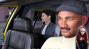 Milf Slave Grows in Leather Domination Game Episode 1