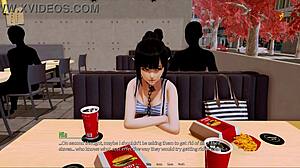 i play harem hotel game episode 381