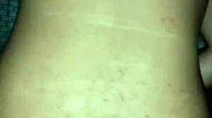 Bisexual Peruvian twink fucks fat shemale in homemade Latino gay porn with dirty talk