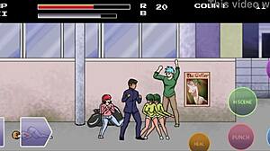 hentai adventure where i meet all the girls on the street