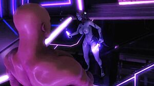 Black Guy Fucks Final Fantasy XIV Characters