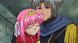 big step brother cums inside his petite 18+ step sister in hentai