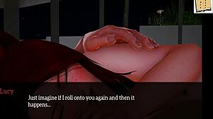 Wow, my new family cartoon hentai adventure!