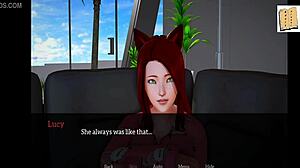 My New Family 141 In Cartoon Style