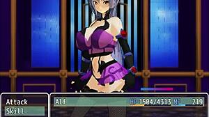 Girl b hero scenes part 33 features selunelia 5!