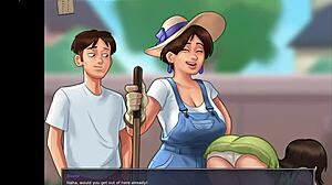 i get lost in summertime saga 132's erotic adventures