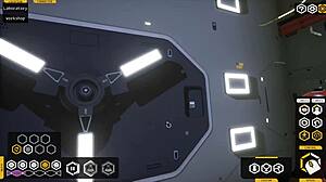 erika says, 'ride me harder,' as she bounces on the monster cock in cowgirl position, reaching orgasm.