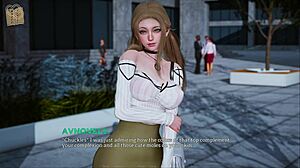 in eternum 233, the big tits are huge