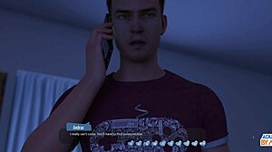 Ep1 sex with jane - helping the hotties with big tits blowjob, monster cock.