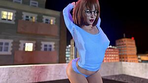 All sex scenes from the game betrayed part 3 with monster cock.