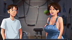 i get lost in summertime saga 132's erotic adventures