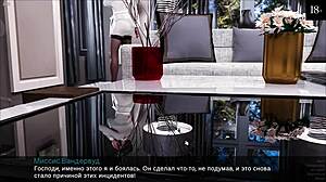 I’m obsessed with her small tits during wild yoga sex.