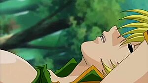 big step brother cums inside his petite 18+ step sister in hentai