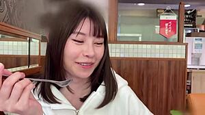 i was so exicted for first pov creampie