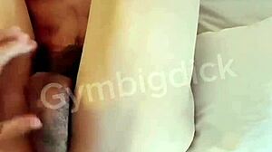 Gay asian muscle horny fucking boyfriend