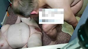 Want to see my hairy pussy get creampied?