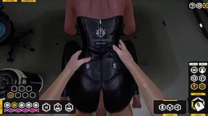 All sex scenes erika vs dreamer fallen doll.