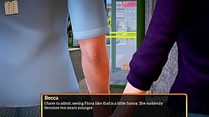 Exciting Adventures In My New Stepfamily 583