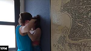 Welcome home, stepdaughter, let’s catch up real soon, okay?