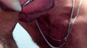 Latino Gay Orgy Blowjob