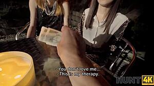 hunt4k not so gay friend fucks czech cuckold