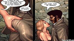 Innocent White Girl Loses Virginity To Monster Cock Lawman In Intense Interracial Fuck