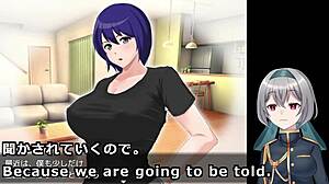 I can't leave the room without having sex in this ordinary relationship part 1-5