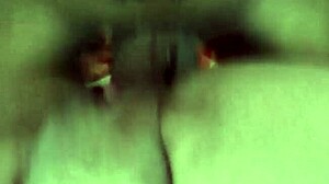 Brunette Takes Intense Anal Assfucking and Swallows Cum in Gay Scene