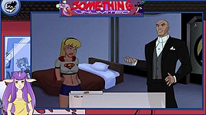 सैक्सी रेडहेड कार्टून चुदाई के साथ समथिंग अनलिमिटेड पार्ट 147