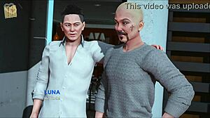 eternum 135 features detailed anime hentai game scenes