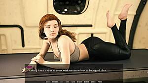 I Had to Fuck Her and Her Daughter for Unpaid Taxes in 3D Hentai