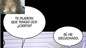 My Aunt Chapter 22 Comic