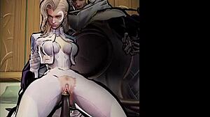 marvel rivals 3d cum in mouth vs solo masturbation