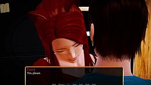 Chatting About Big Tits And Ass In Homemade Fun