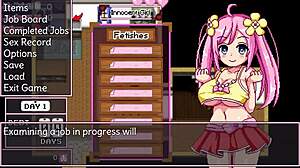 Noelle Does Her Best in Game Without Commentary