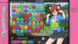 Alpha female huniepop female walkthrough 23