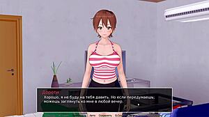 ugh, i think i saw mommy ridin’ hard in toilet... squirtin’ everywhere!