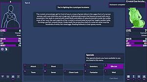 Intriguing Hentai Game Speedrun Probes Tainted Space Trials