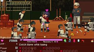 THE MANAGER SERVES ALL OKEYUTEI ALL SCENES HENTAI GAME