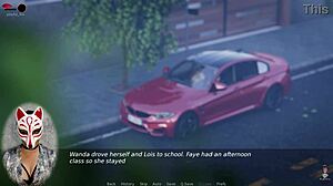 Ms. Denvers Milf In Torn Stockings!