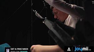 Joymii - Hot Submissive Gina Gerson Used as Fuck Toy