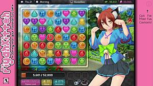 Alpha female huniepop female walkthrough 23