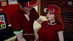 My bully is my lover in this exciting episode 35!