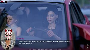 Ms. Denvers Milf In Torn Stockings!