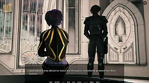 Tales from the Unending Void Episode 154 in 3D Cartoon Animation