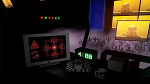 In heat fnaf rule 34 hentai game pornplay ep 3 night club rough furry fucking