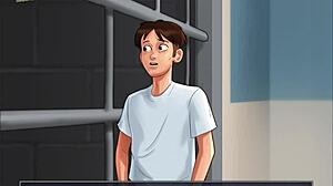 Summertime Saga 183: Exploring New Adventures