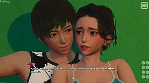 Complete gameplay my bully is my lover part 25