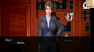 My new family episode 168 in 3d anime hentai