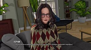 complete gameplay - ripples part 23 deepthroat blowjob asian milf